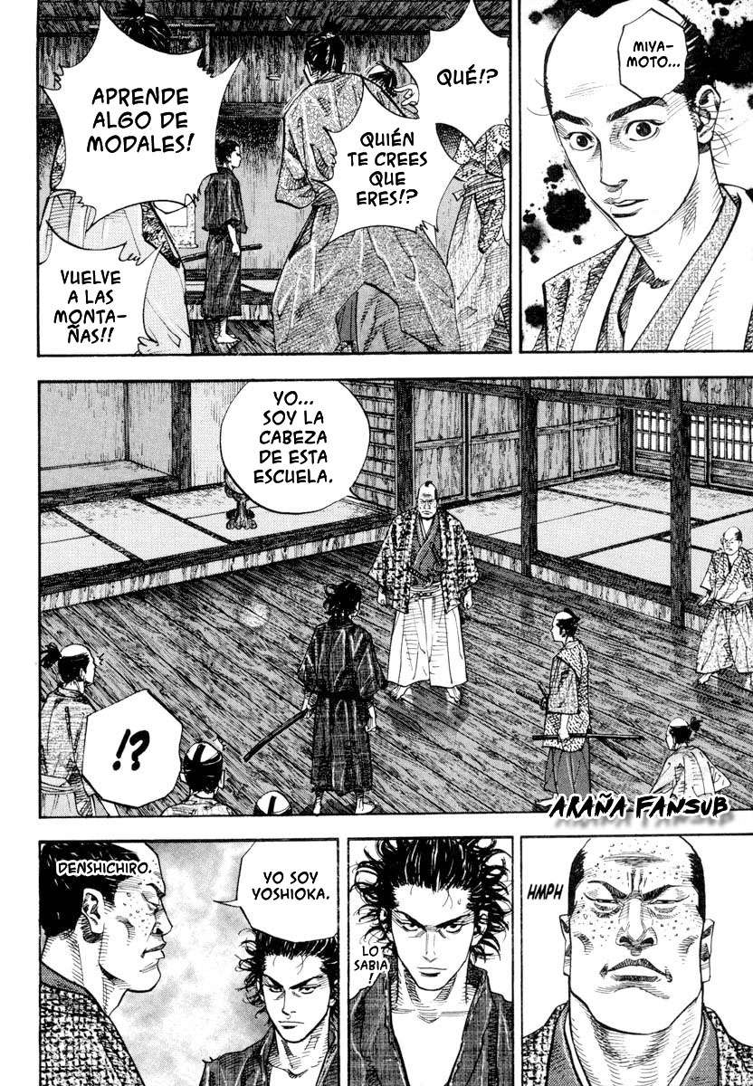 Read VagabondES Manga Online
