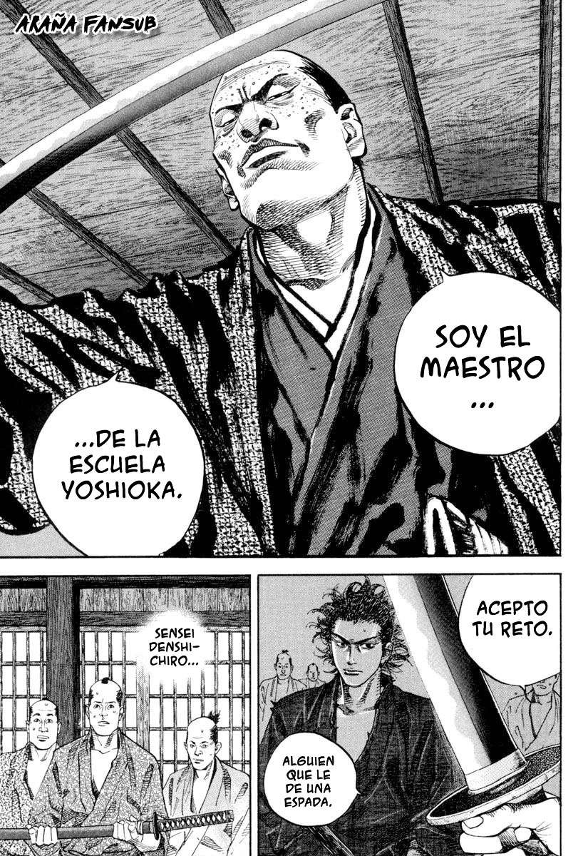 Read VagabondES Manga Online
