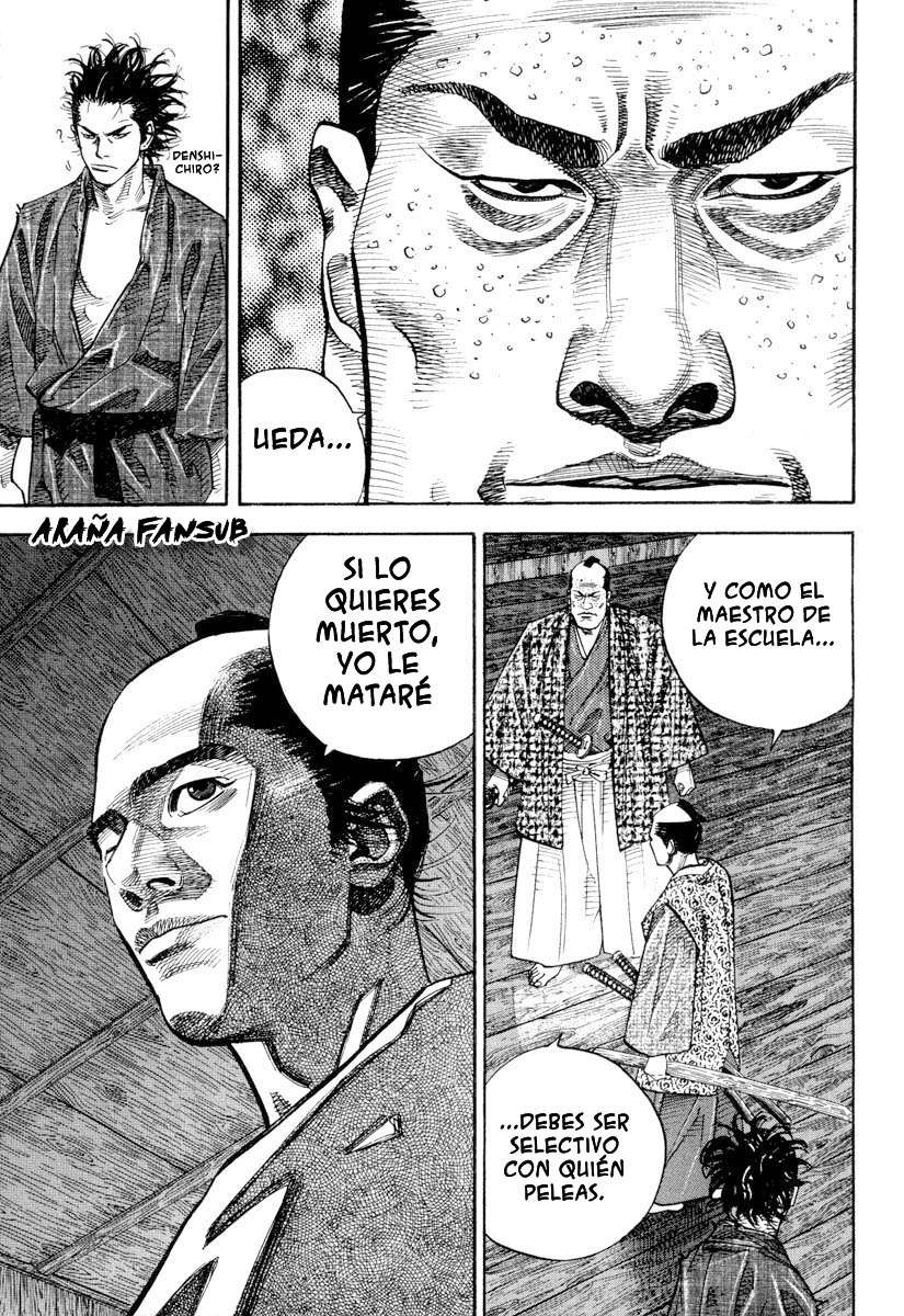 Read VagabondES Manga Online