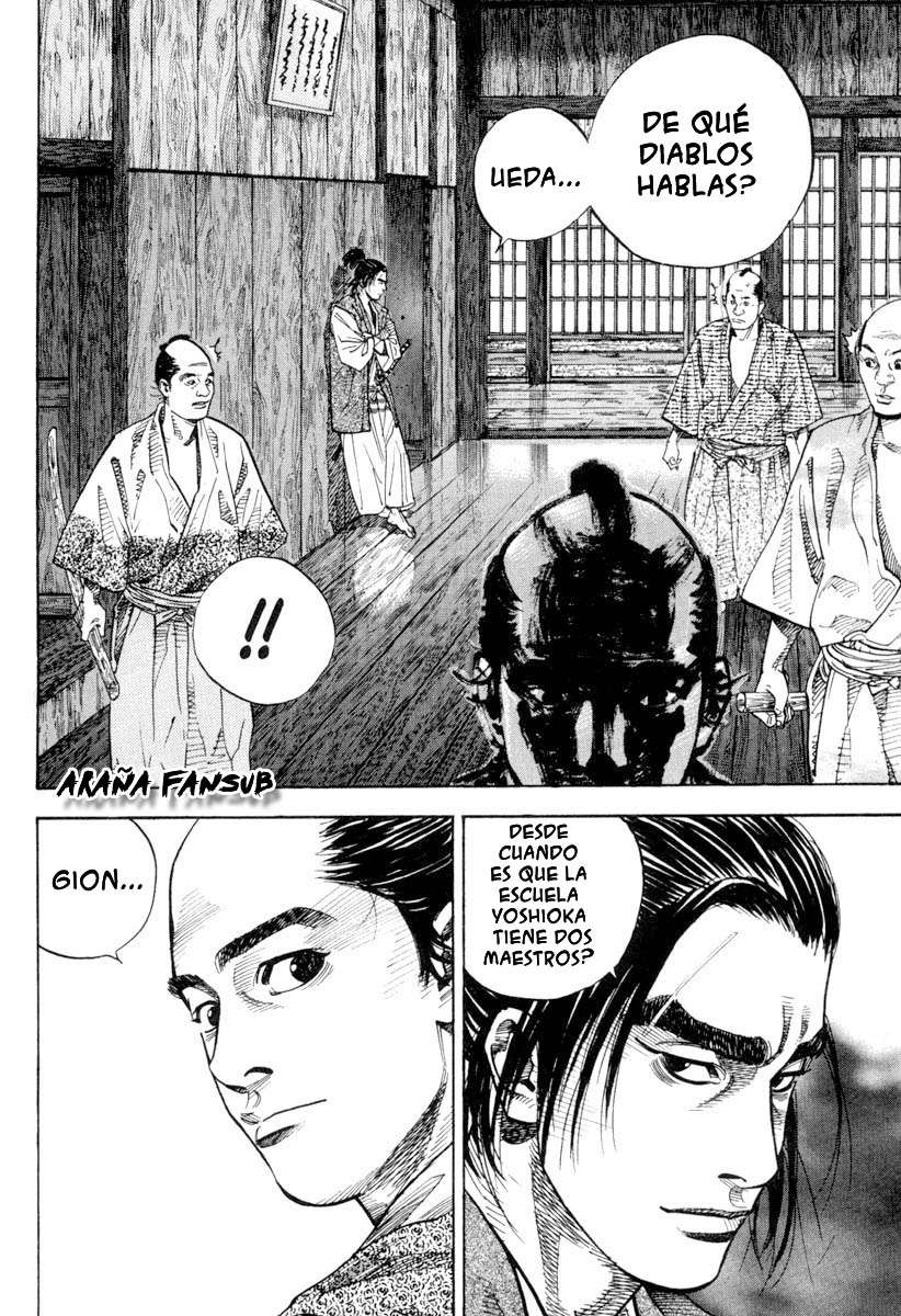 Read VagabondES Manga Online