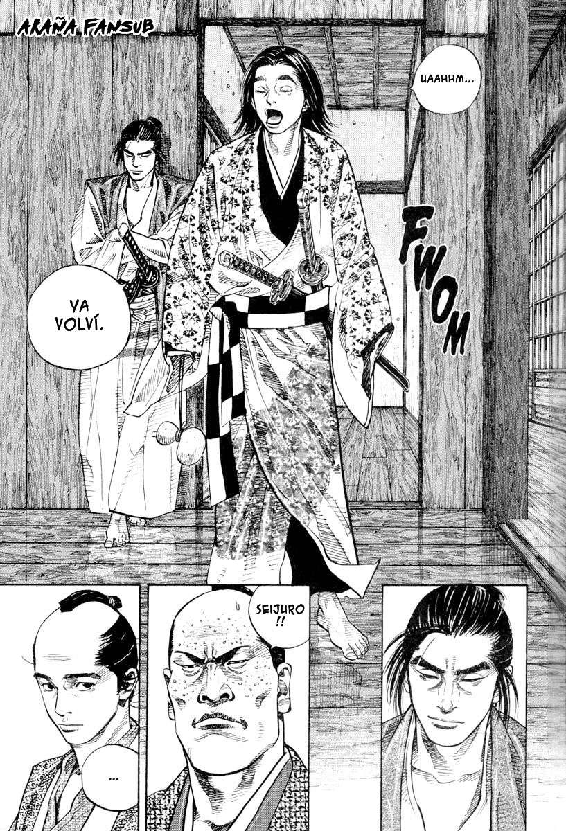 Read VagabondES Manga Online