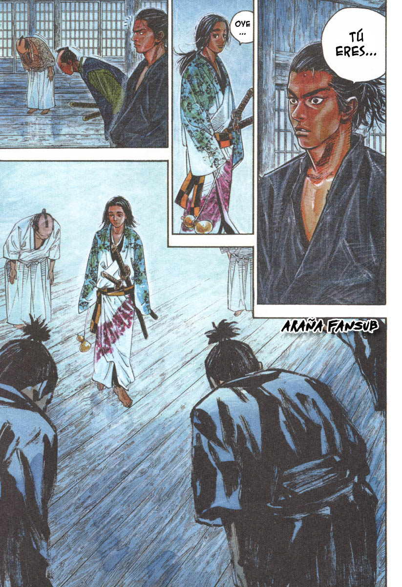 Read VagabondES Manga Online