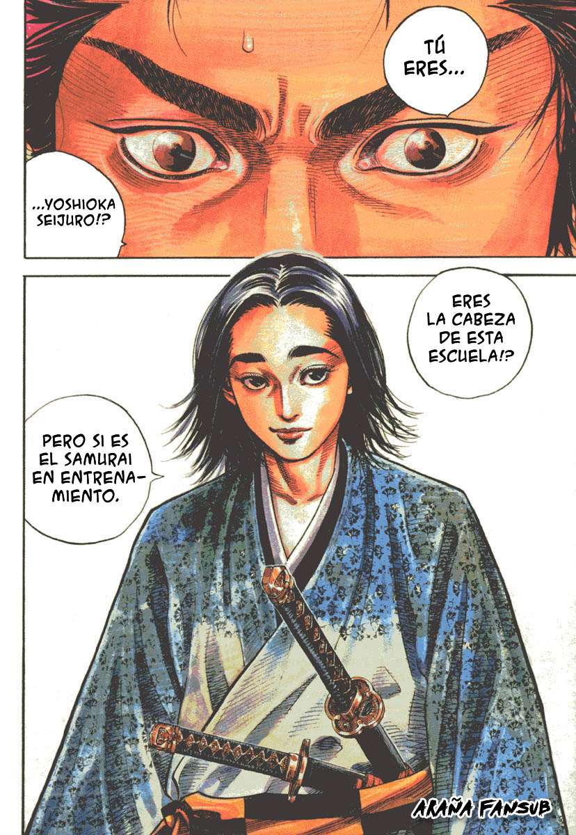 Read VagabondES Manga Online