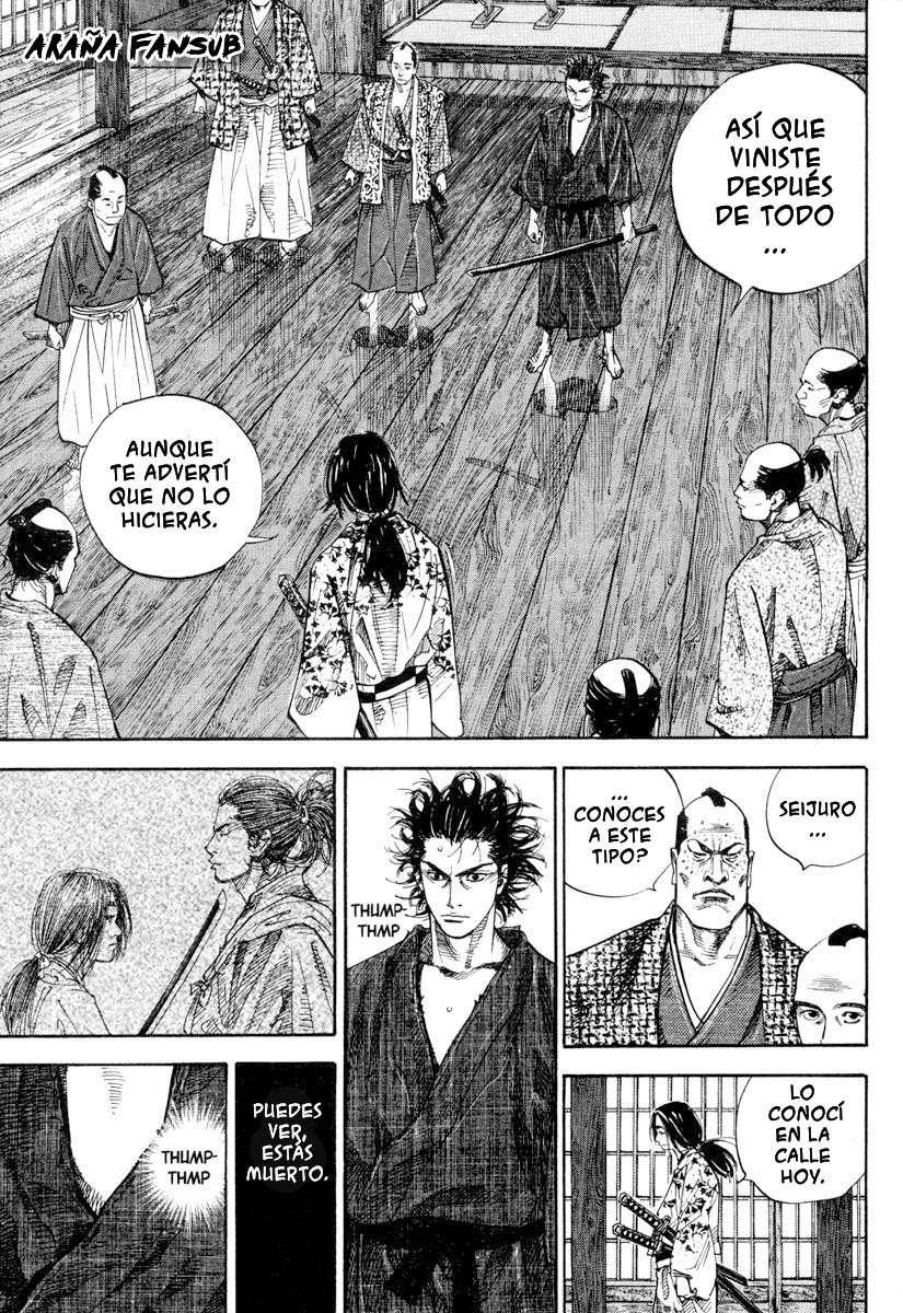 Read VagabondES Manga Online