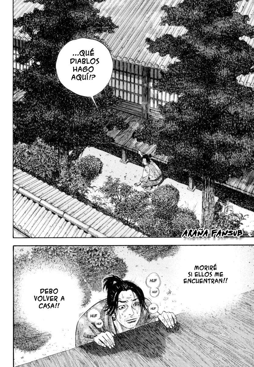 Read VagabondES Manga Online
