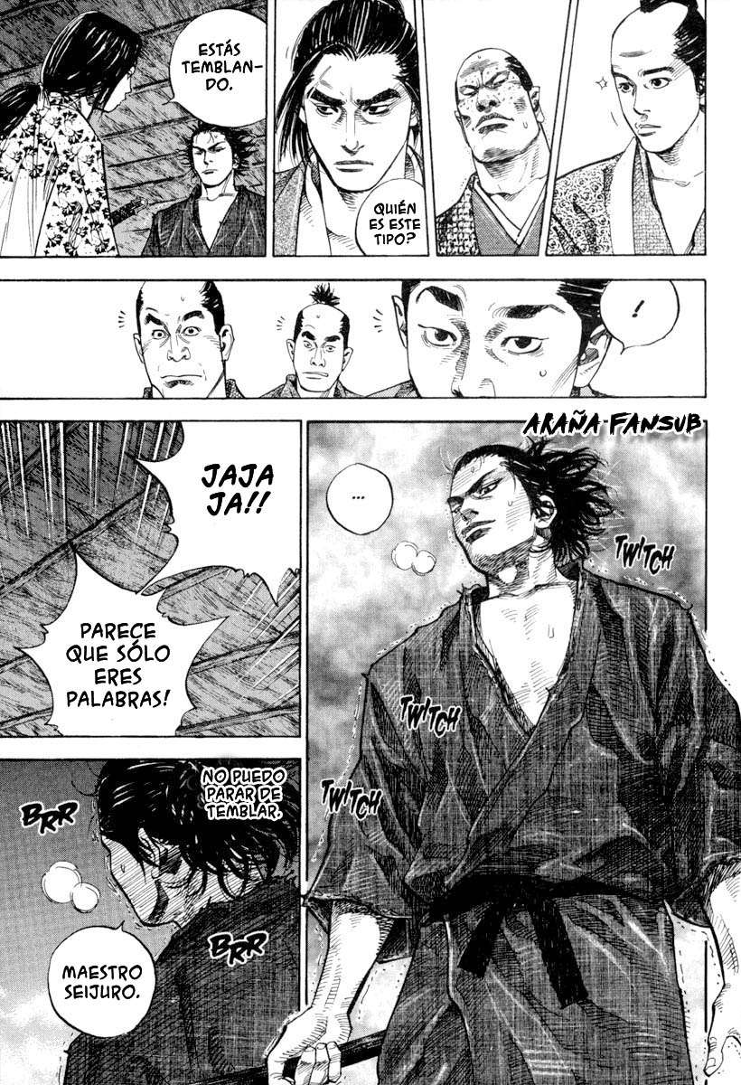 Read VagabondES Manga Online