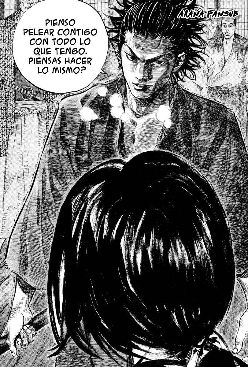 Read VagabondES Manga Online
