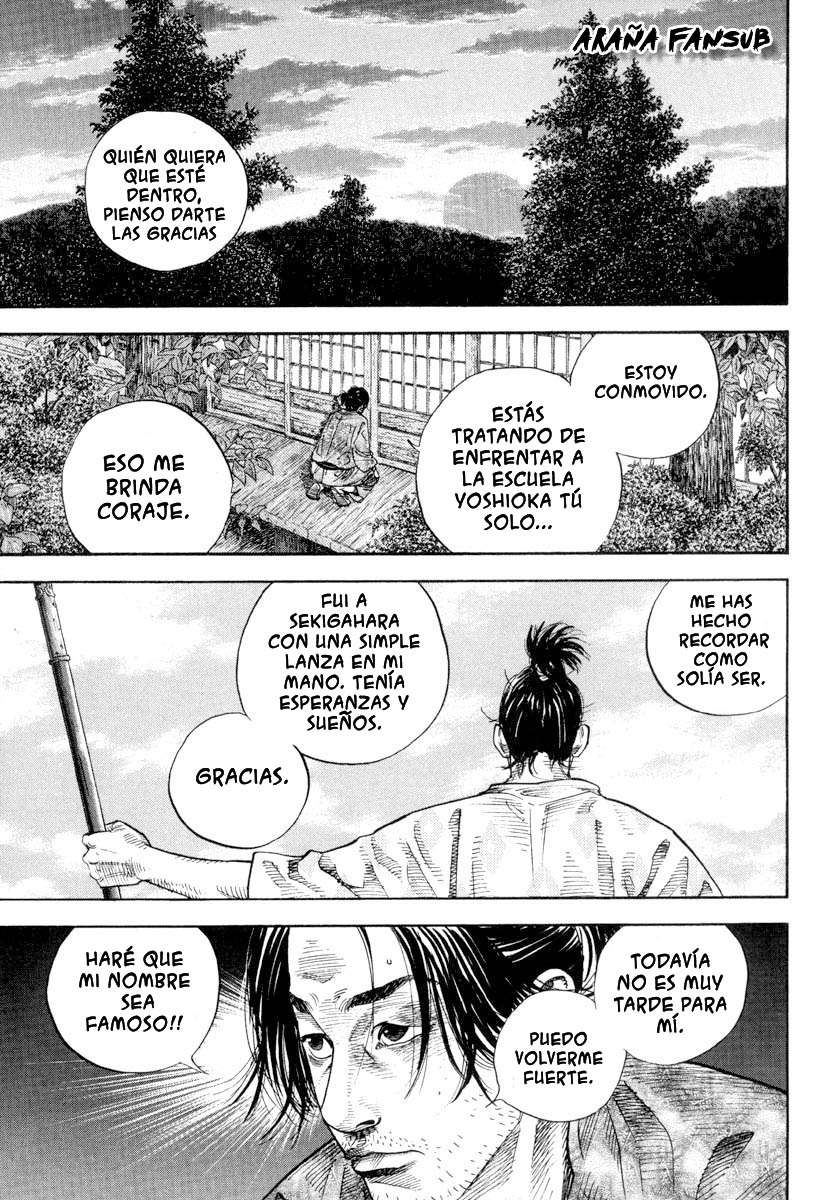 Read VagabondES Manga Online