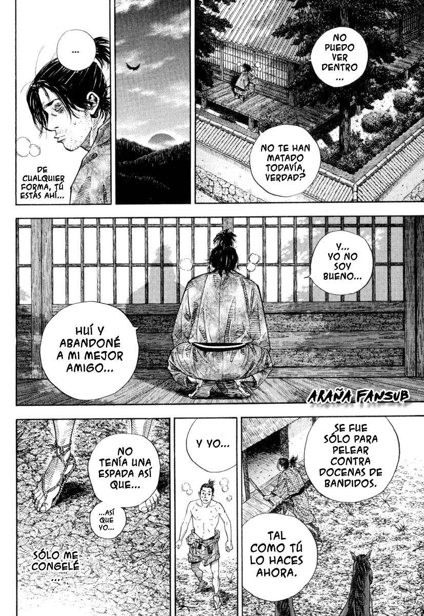 Read VagabondES Manga Online
