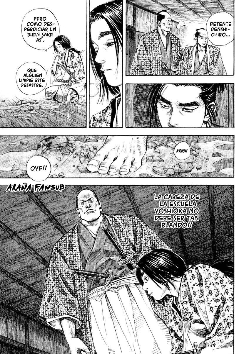 Read VagabondES Manga Online