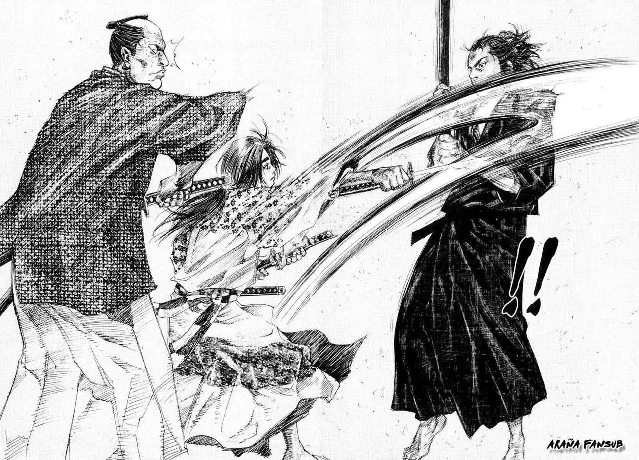 Read VagabondES Manga Online
