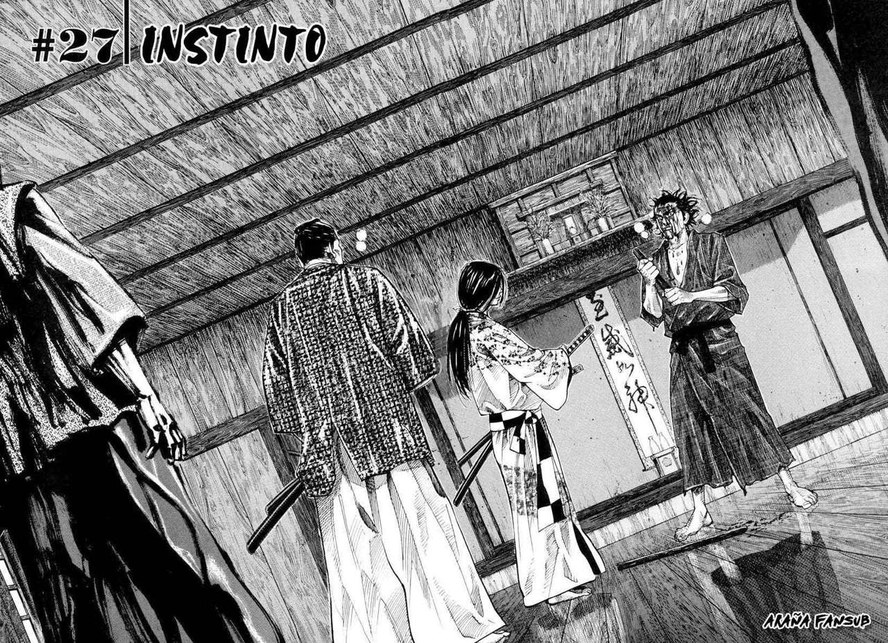 Read VagabondES Manga Online