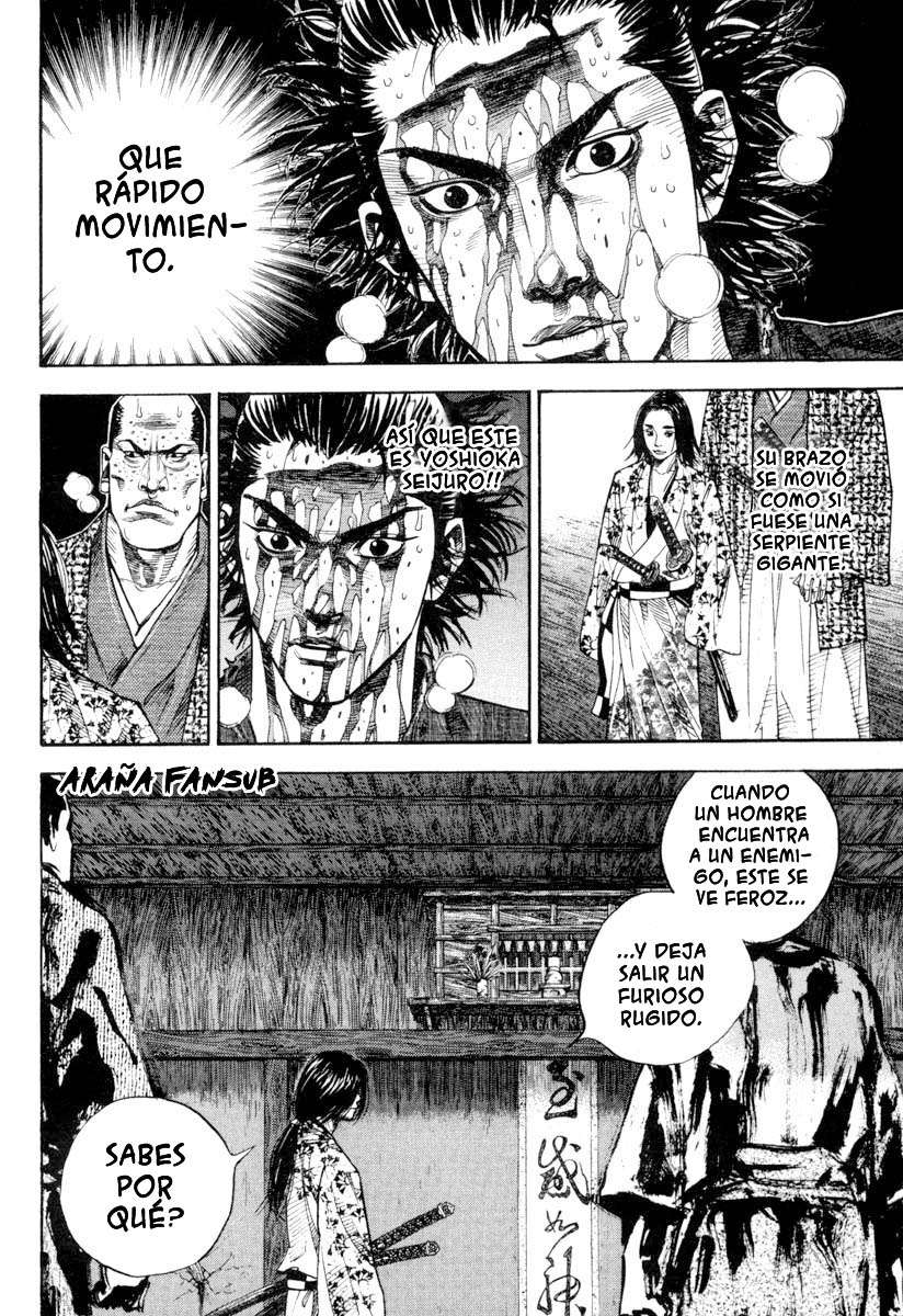 Read VagabondES Manga Online