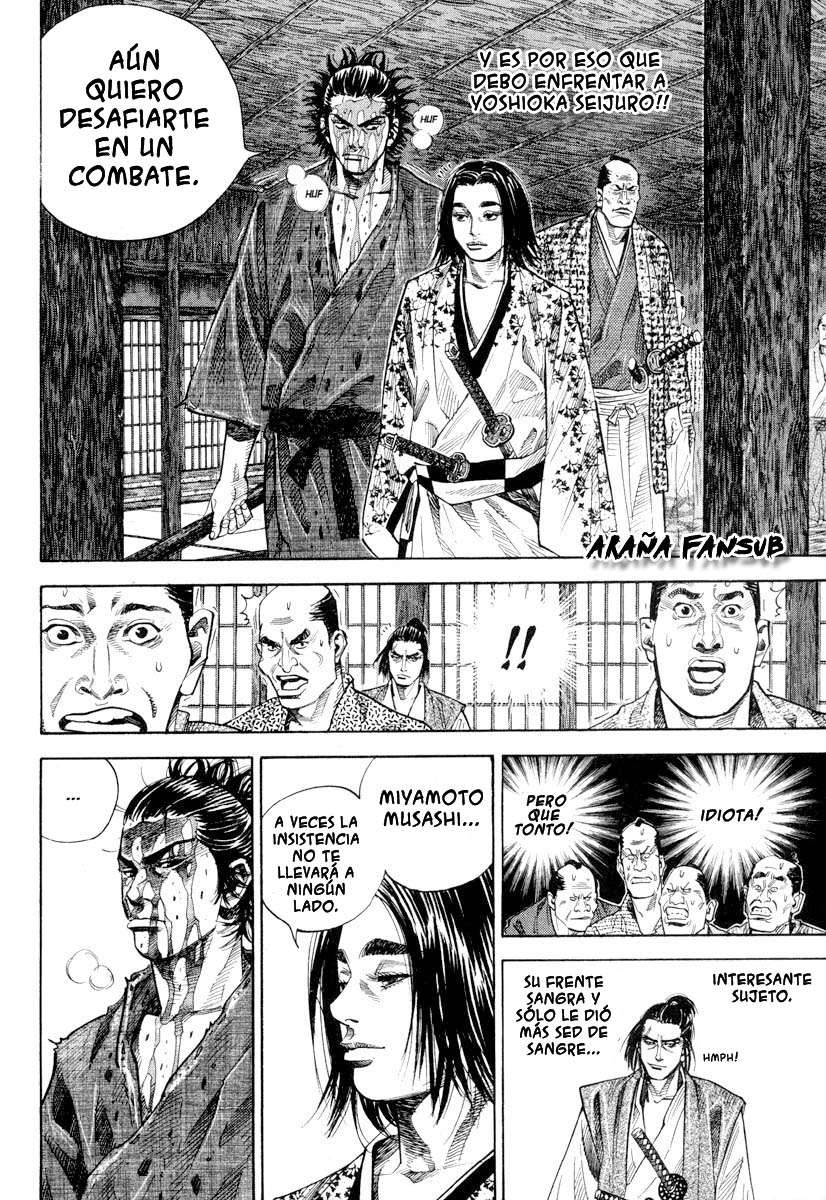 Read VagabondES Manga Online