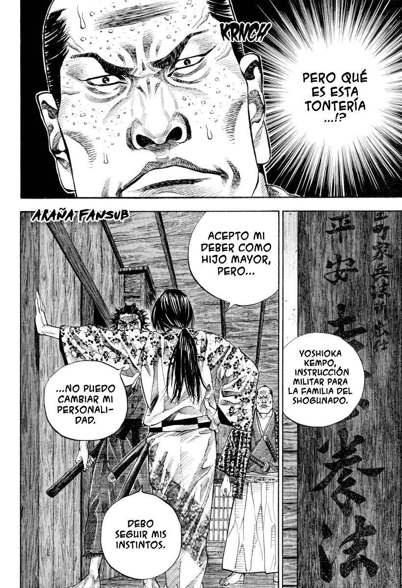 Read VagabondES Manga Online