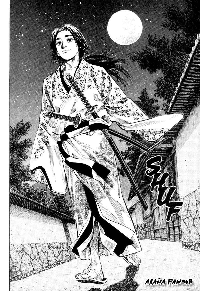 Read VagabondES Manga Online