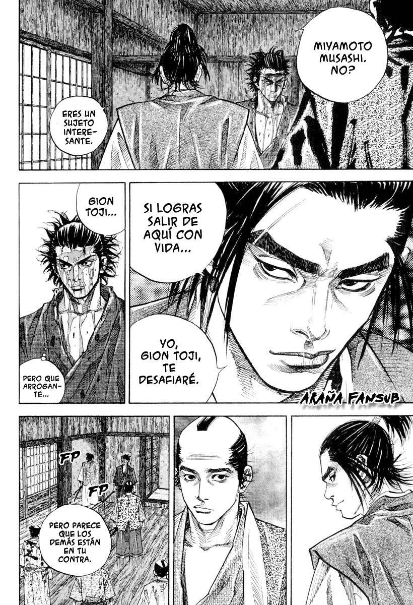 Read VagabondES Manga Online