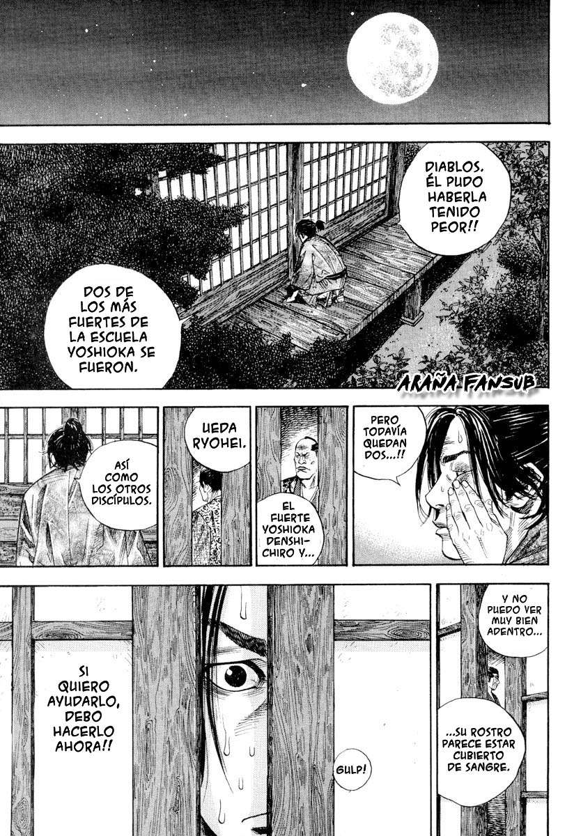Read VagabondES Manga Online