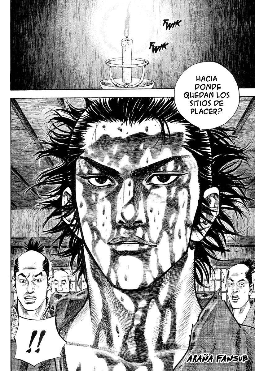 Read VagabondES Manga Online