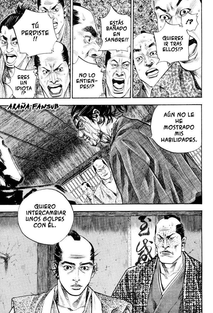 Read VagabondES Manga Online