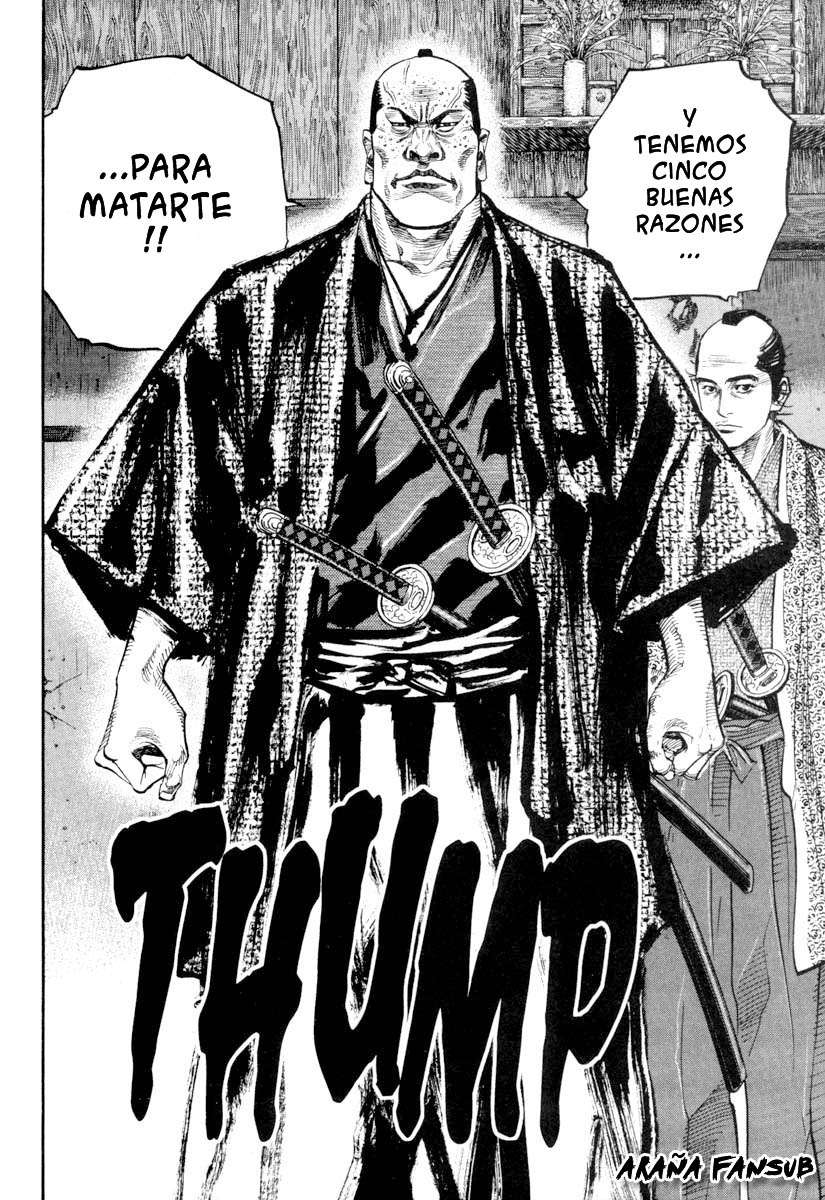 Read VagabondES Manga Online