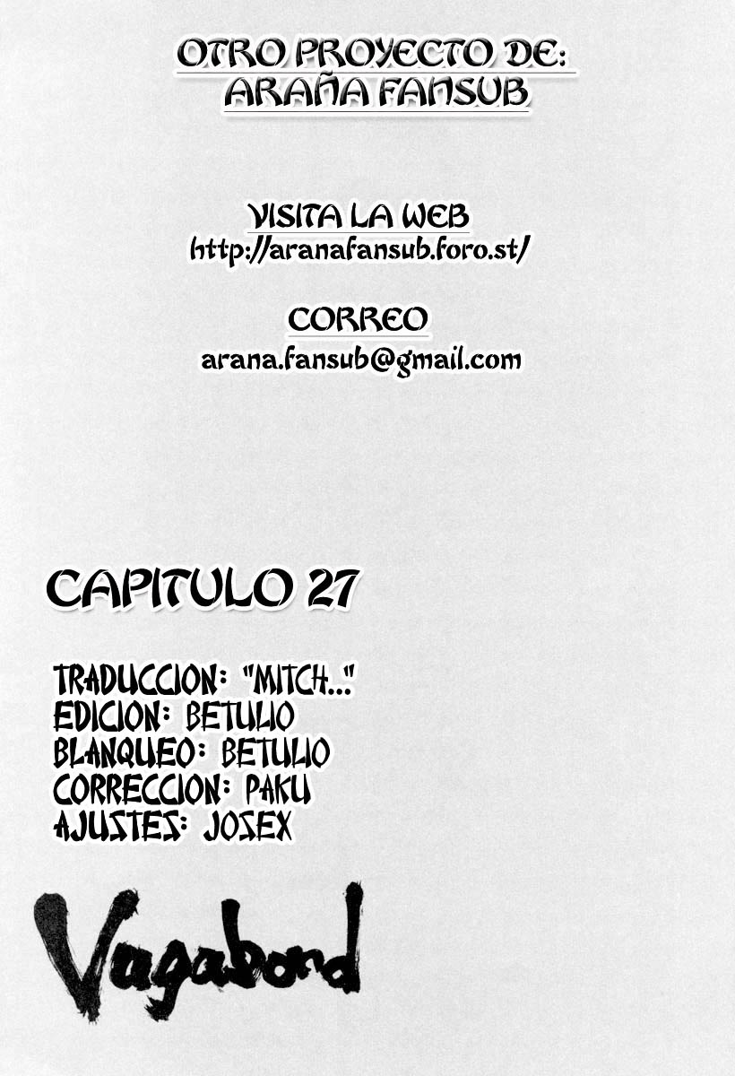 Read VagabondES Manga Online