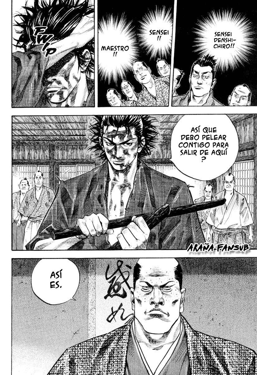Read VagabondES Manga Online