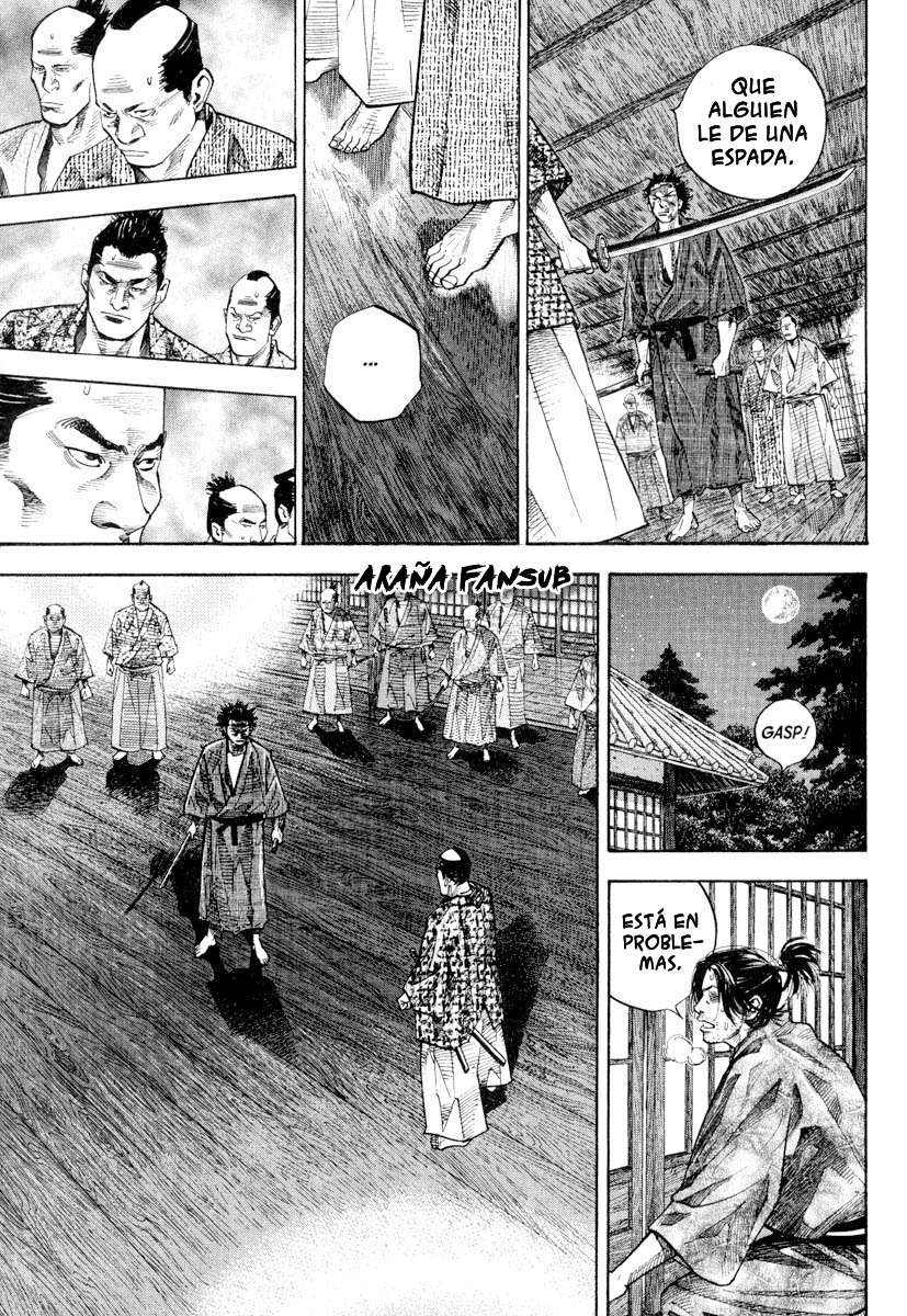 Read VagabondES Manga Online