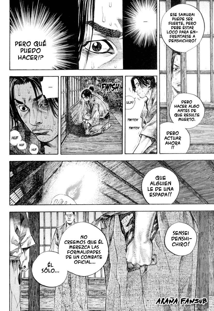 Read VagabondES Manga Online