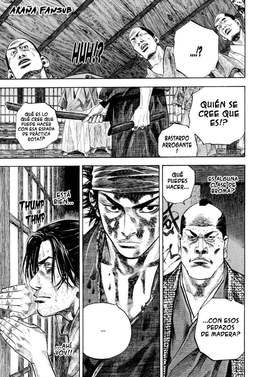 Read VagabondES Manga Online