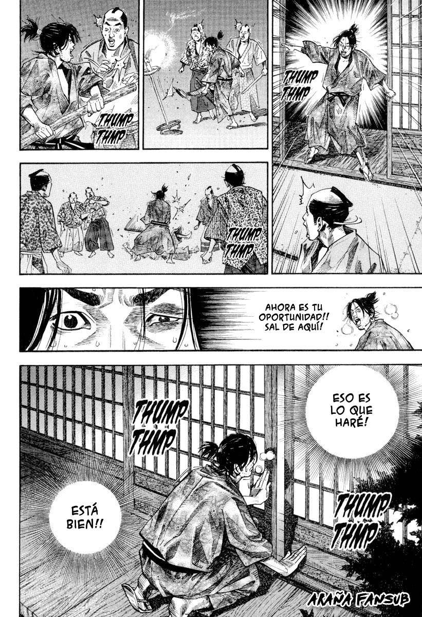 Read VagabondES Manga Online