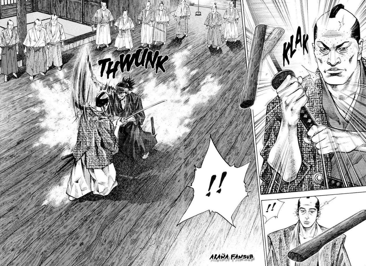 Read VagabondES Manga Online