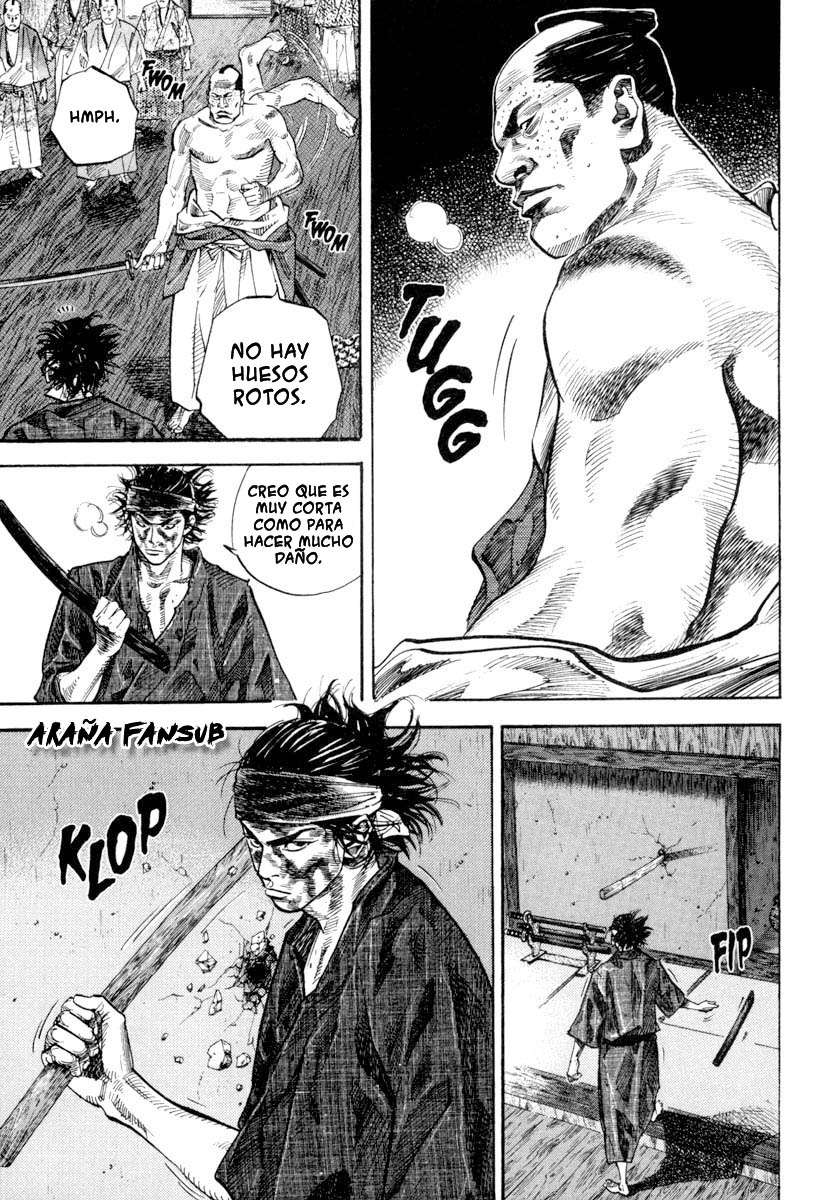 Read VagabondES Manga Online