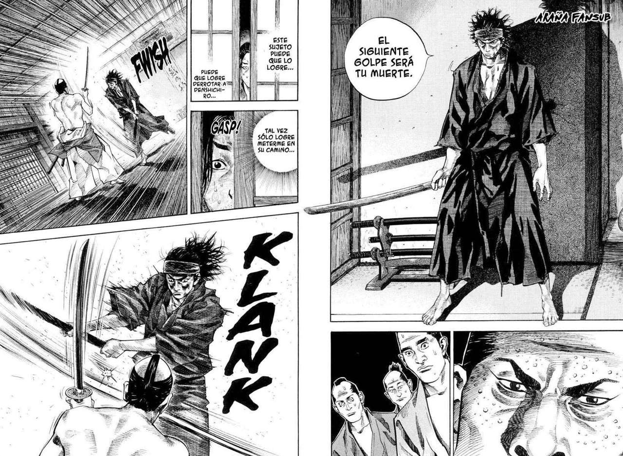 Read VagabondES Manga Online