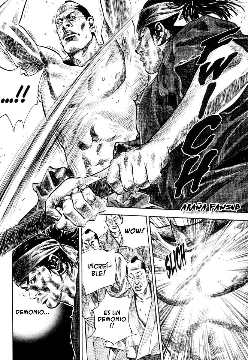 Read VagabondES Manga Online