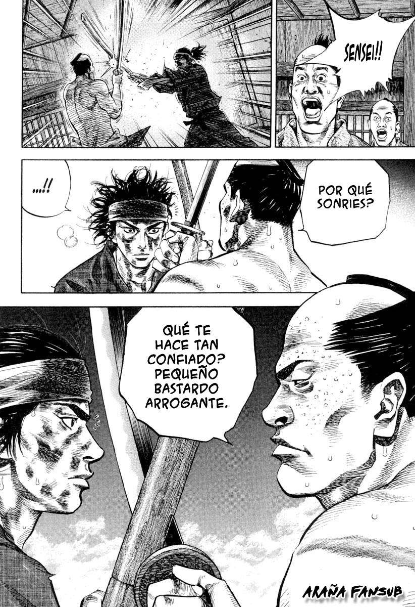 Read VagabondES Manga Online