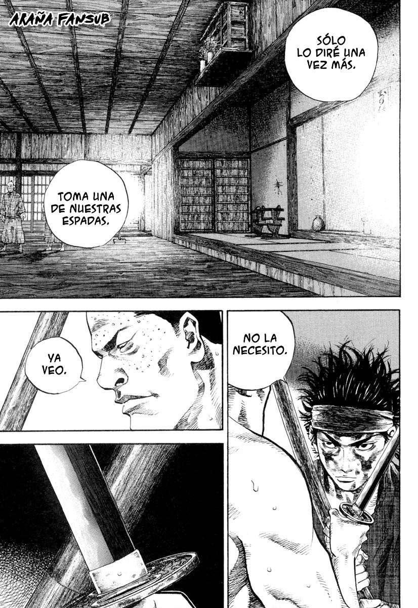 Read VagabondES Manga Online