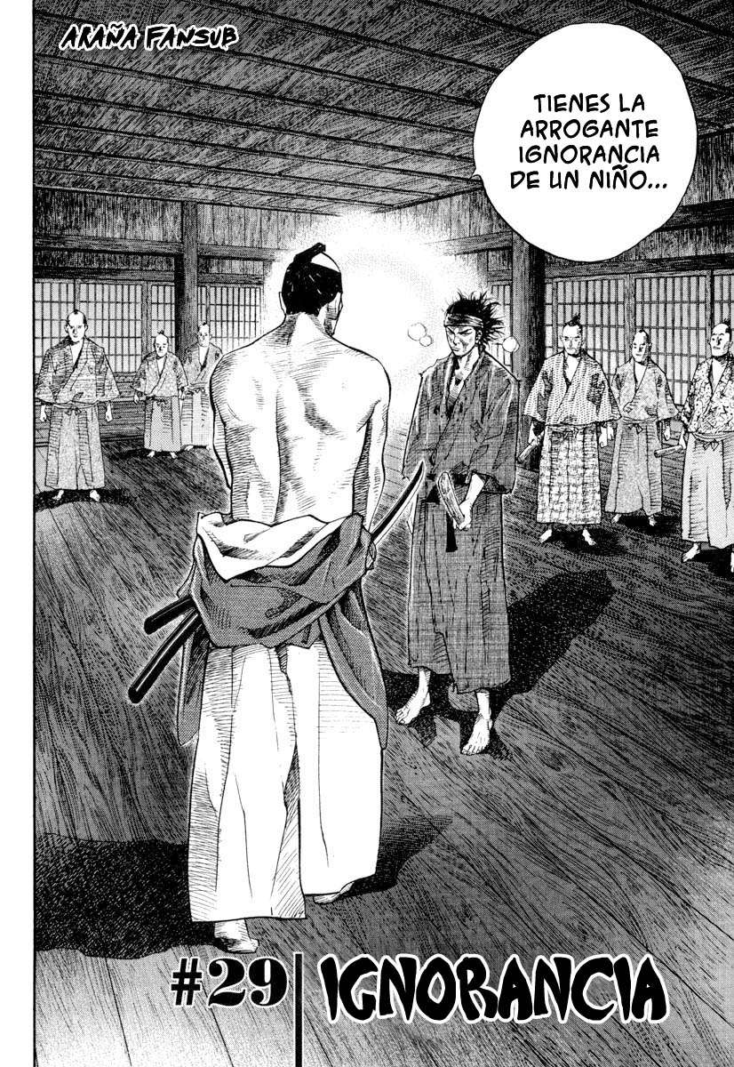 Read VagabondES Manga Online