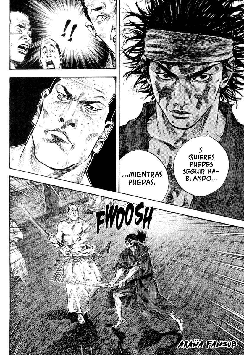 Read VagabondES Manga Online