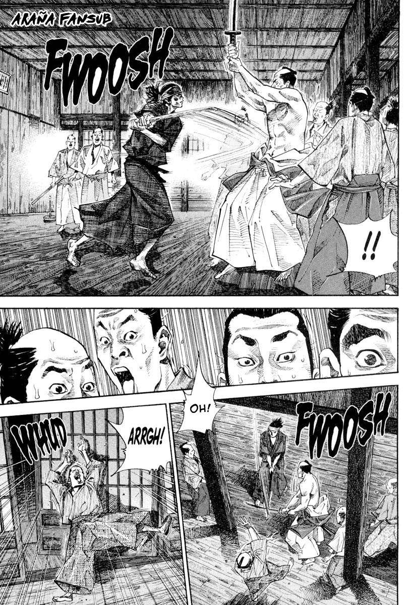 Read VagabondES Manga Online