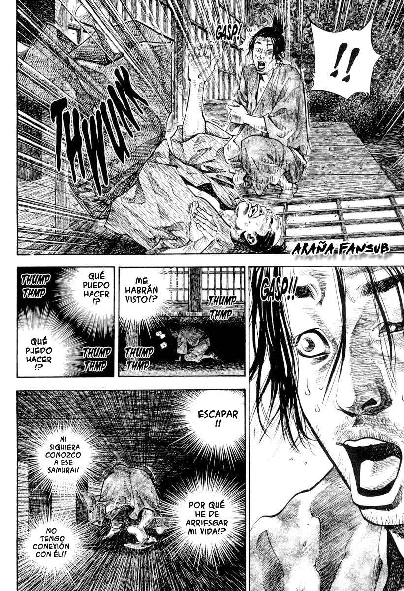 Read VagabondES Manga Online