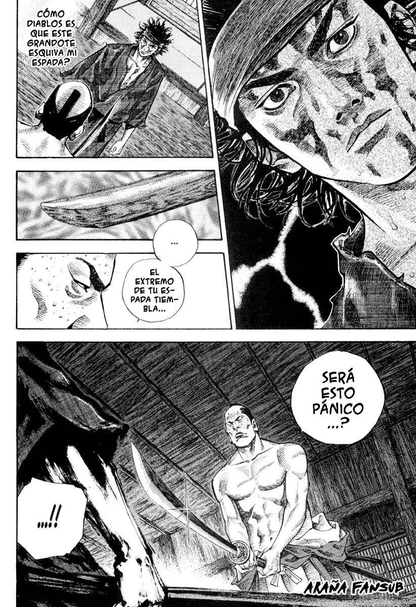 Read VagabondES Manga Online