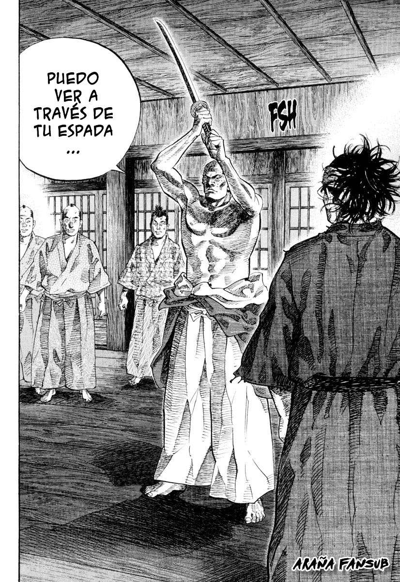 Read VagabondES Manga Online