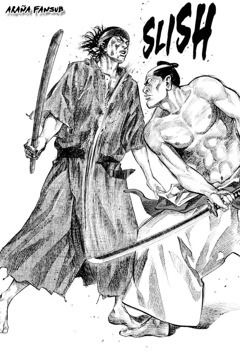 Read VagabondES Manga Online
