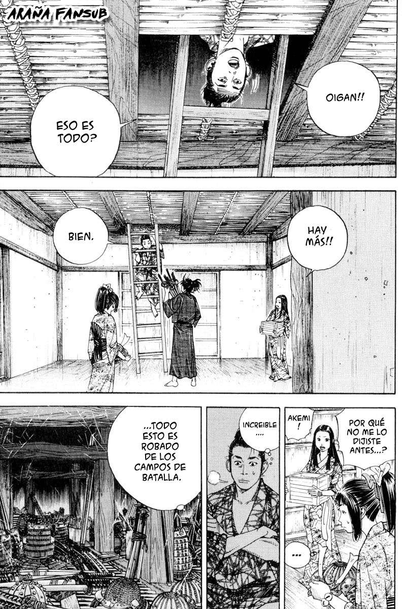 Read VagabondES Manga Online