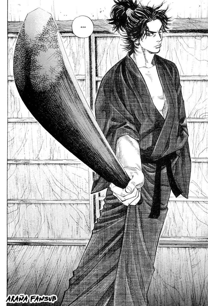 Read VagabondES Manga Online