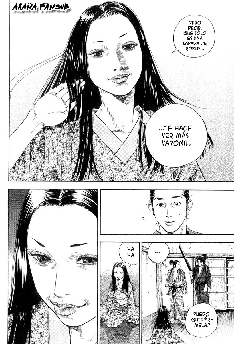Read VagabondES Manga Online