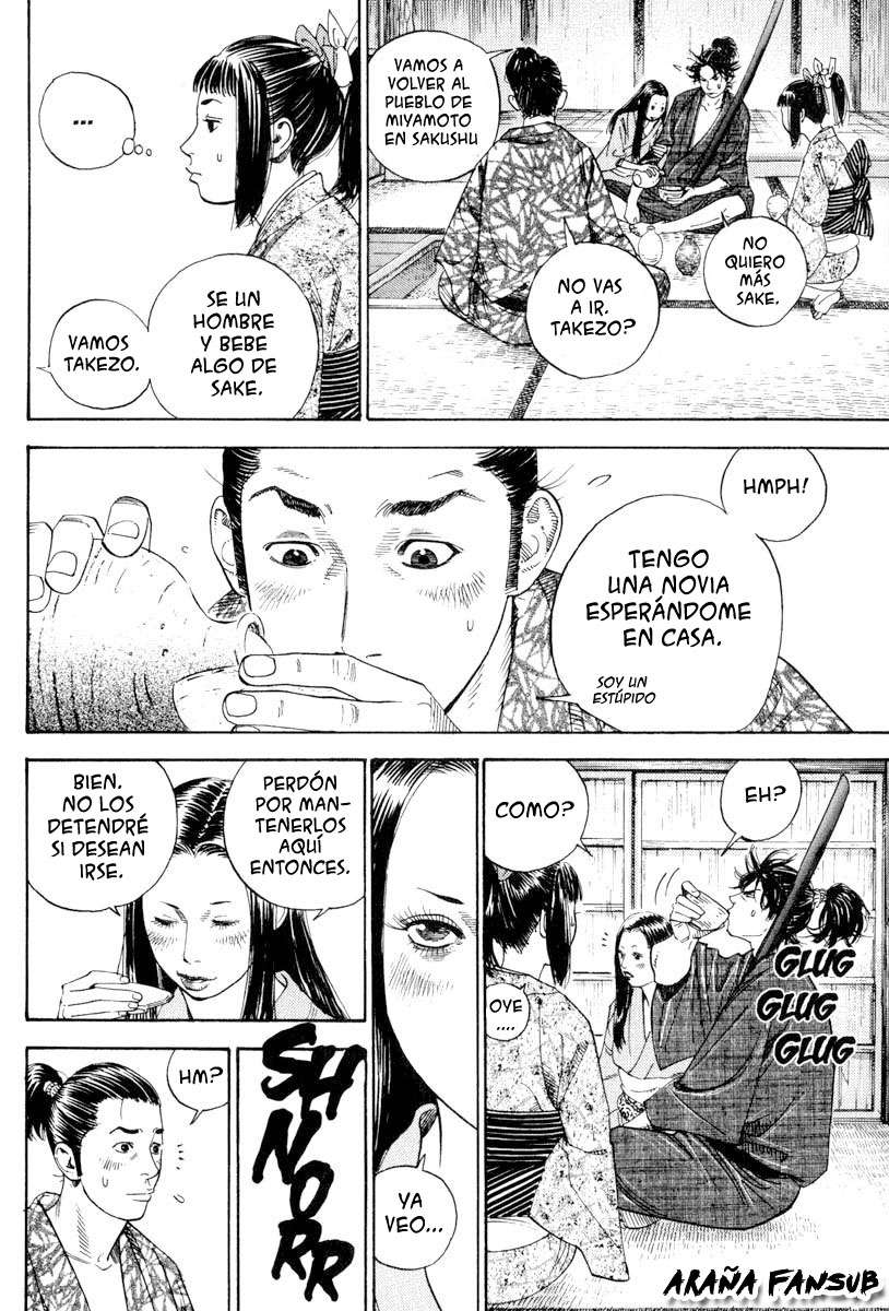 Read VagabondES Manga Online