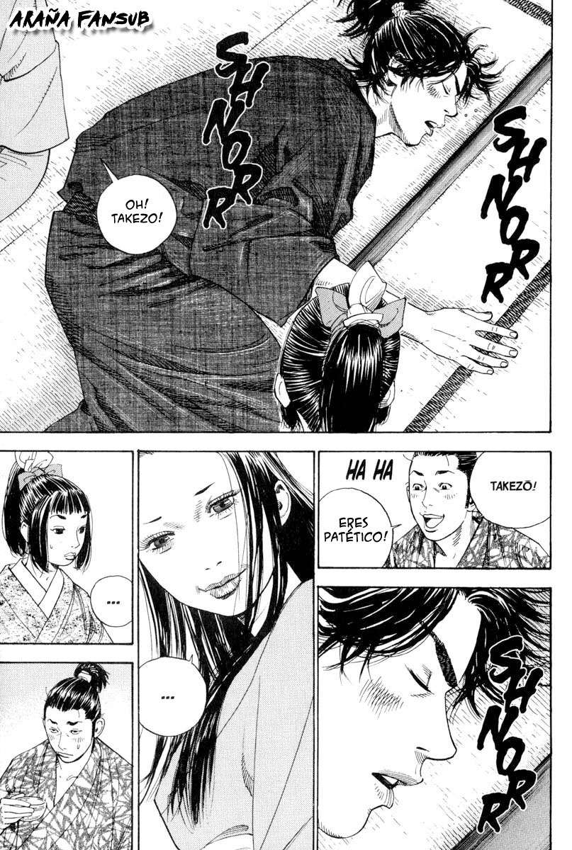 Read VagabondES Manga Online