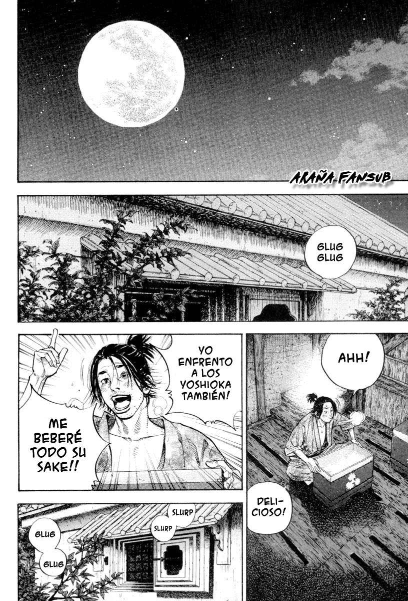 Read VagabondES Manga Online